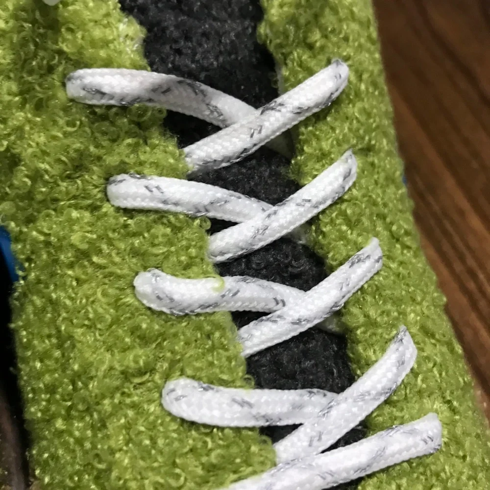 Nordstrom Rag & Bone Retro Runner Faux Fur Sneaker Size 10 US 40 EU - Picture 4 of 11